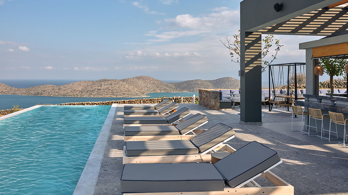 Elounda Blu Beach  Hotel - NR